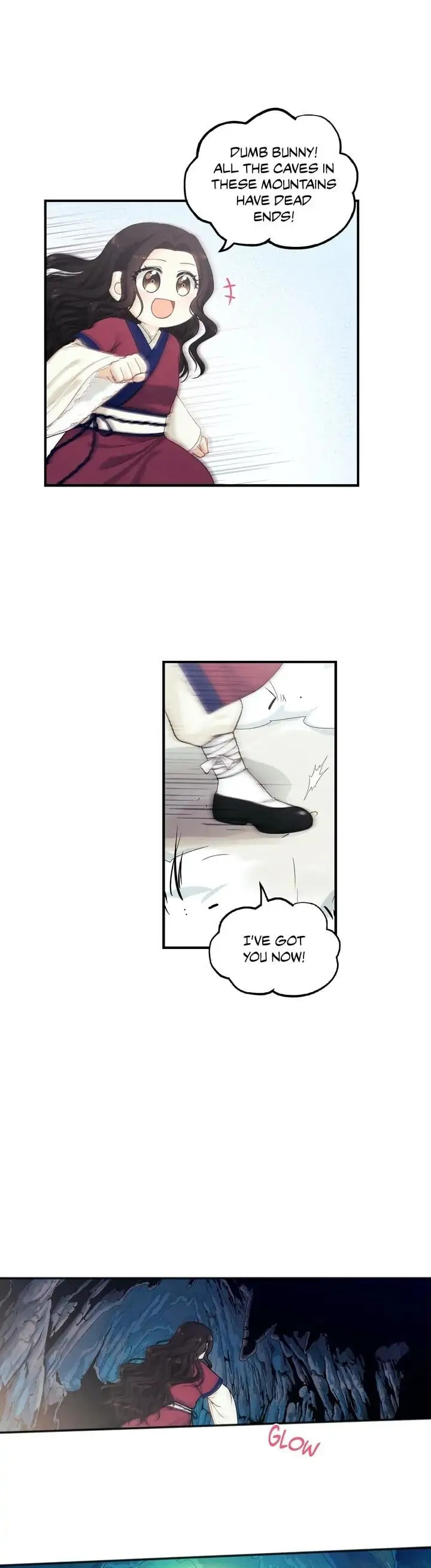 Read Elixir of the Sun chapter 3 image 25 on Lezhin