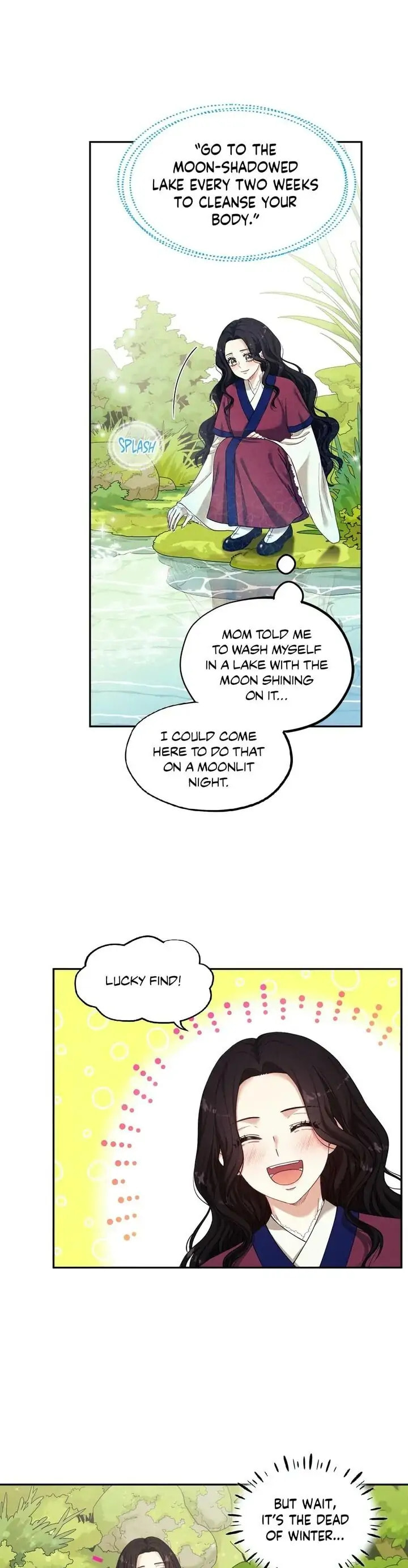 Read Elixir of the Sun chapter 3 image 28 on Lezhin