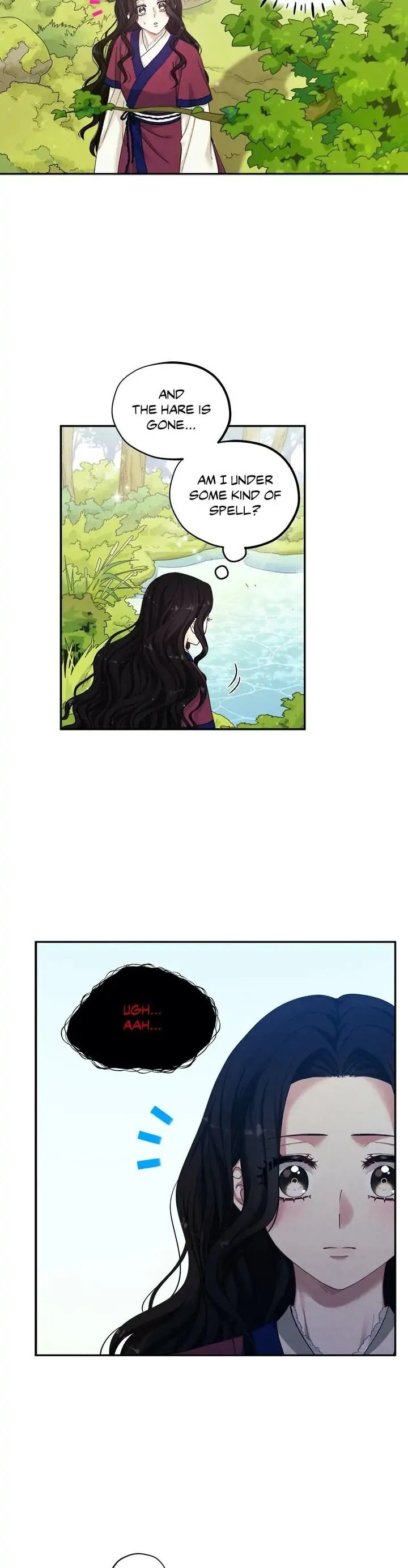 Read Elixir of the Sun chapter 3 image 29 on Lezhin