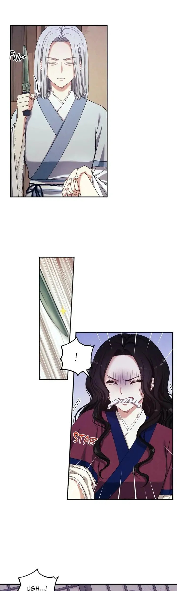 Read Elixir of the Sun chapter 3 image 3 on Lezhin