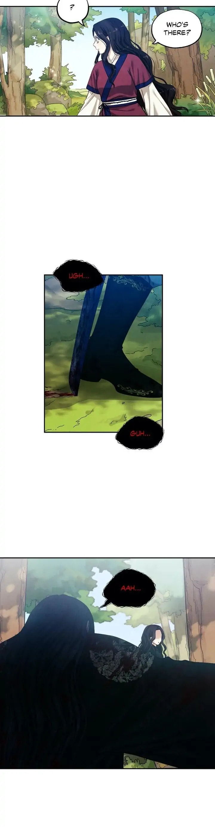 Read Elixir of the Sun chapter 3 image 30 on Lezhin