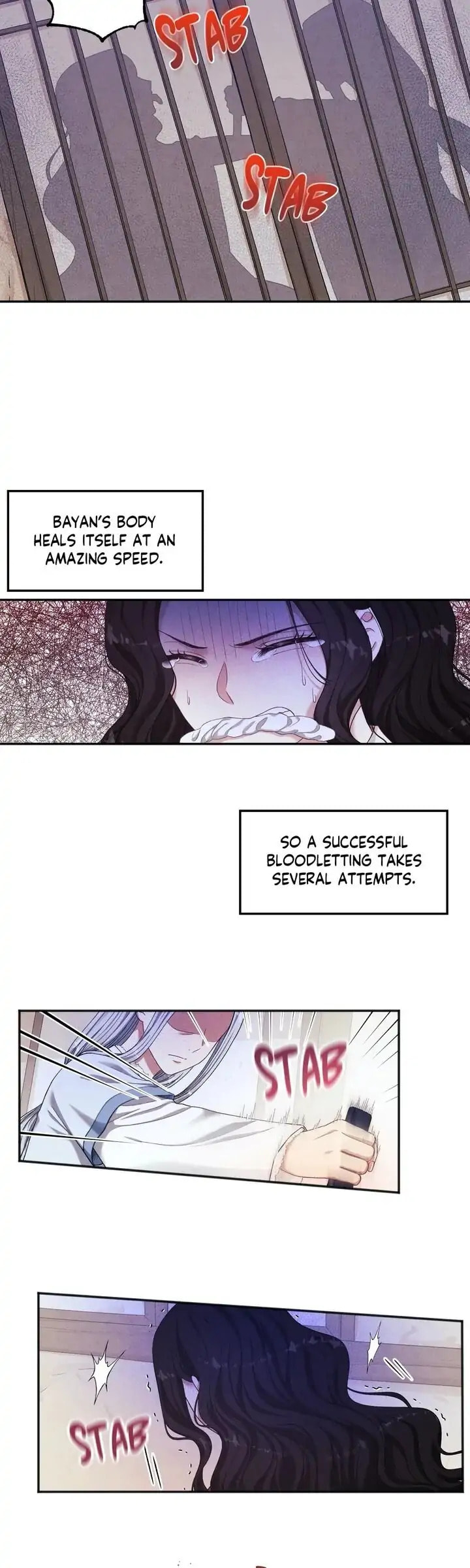 Read Elixir of the Sun chapter 3 image 4 on Lezhin