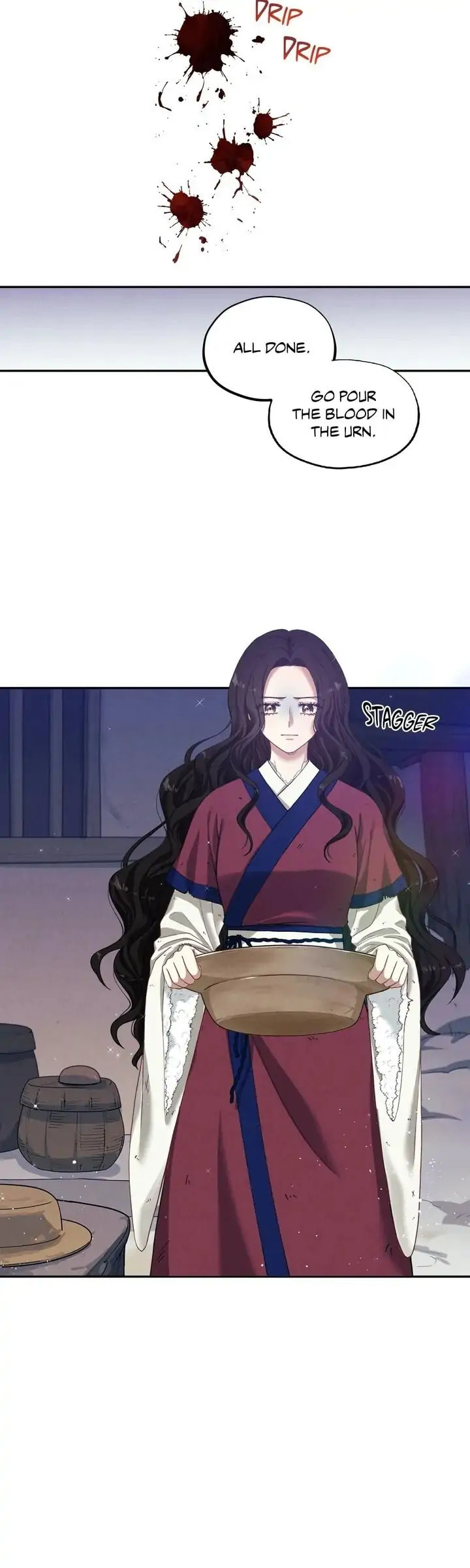 Read Elixir of the Sun chapter 3 image 5 on Lezhin