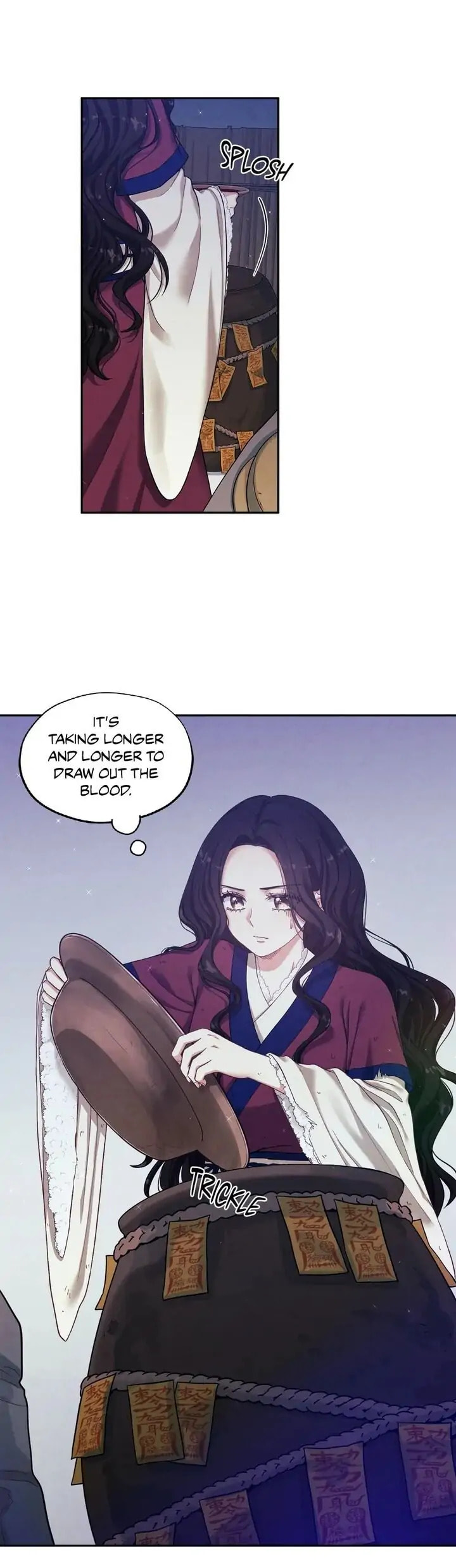 Read Elixir of the Sun chapter 3 image 6 on Lezhin