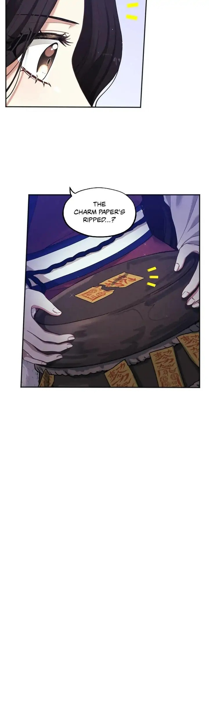 Read Elixir of the Sun chapter 3 image 8 on Lezhin