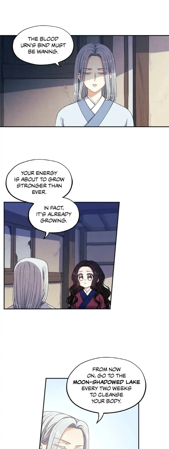 Read Elixir of the Sun chapter 3 image 9 on Lezhin