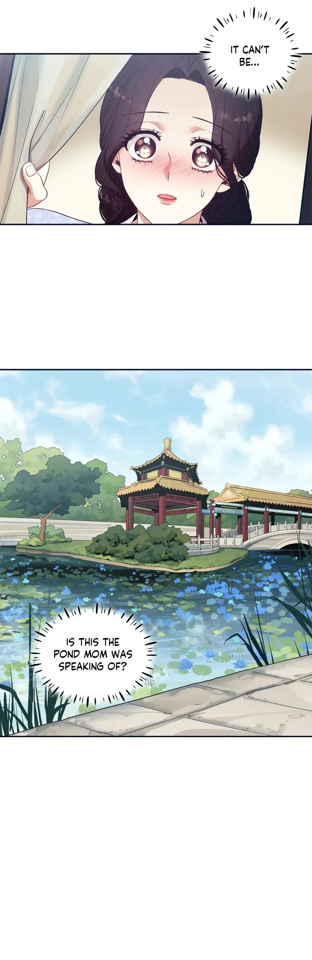 Read Elixir of the Sun chapter 30 image 1 on Lezhin