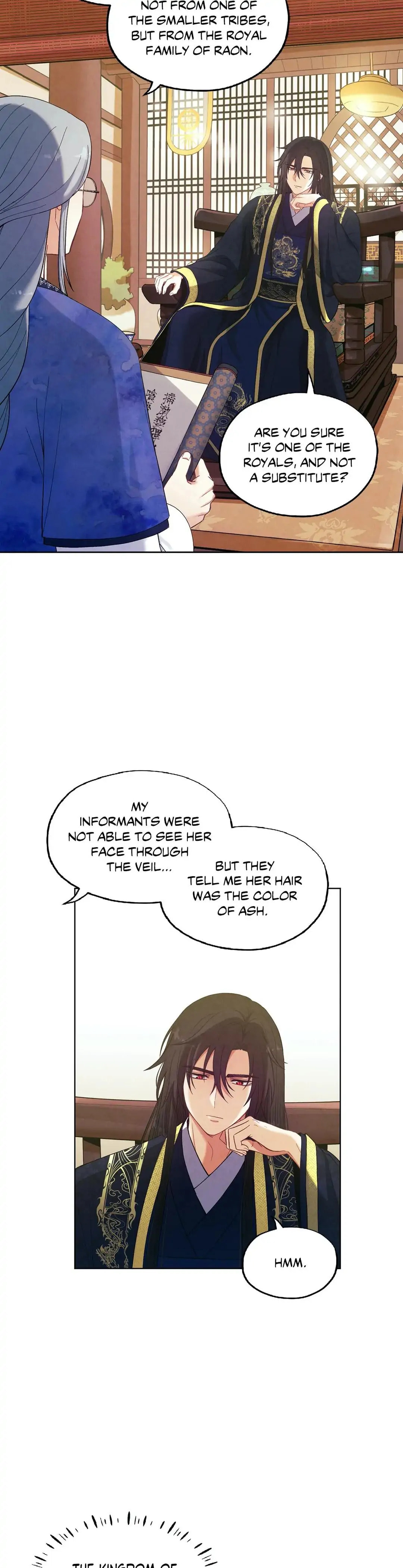 Read Elixir of the Sun chapter 30 image 10 on Lezhin