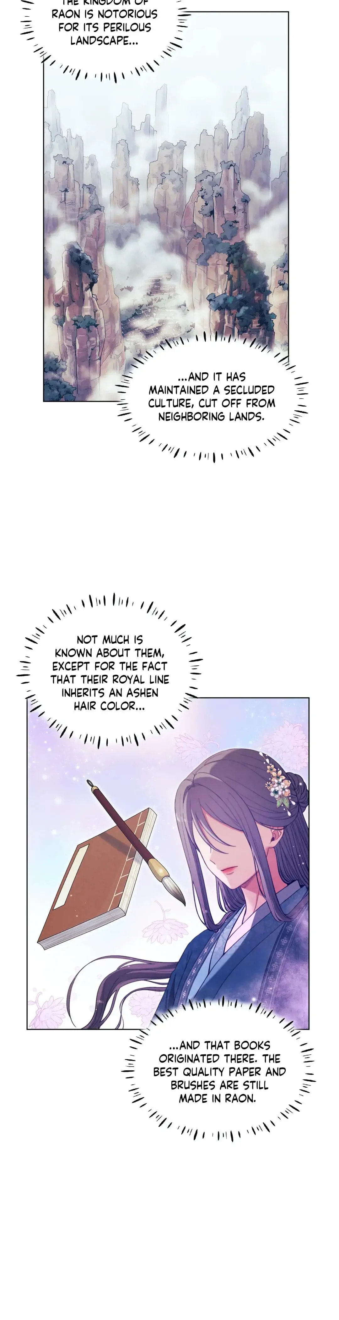 Read Elixir of the Sun chapter 30 image 11 on Lezhin