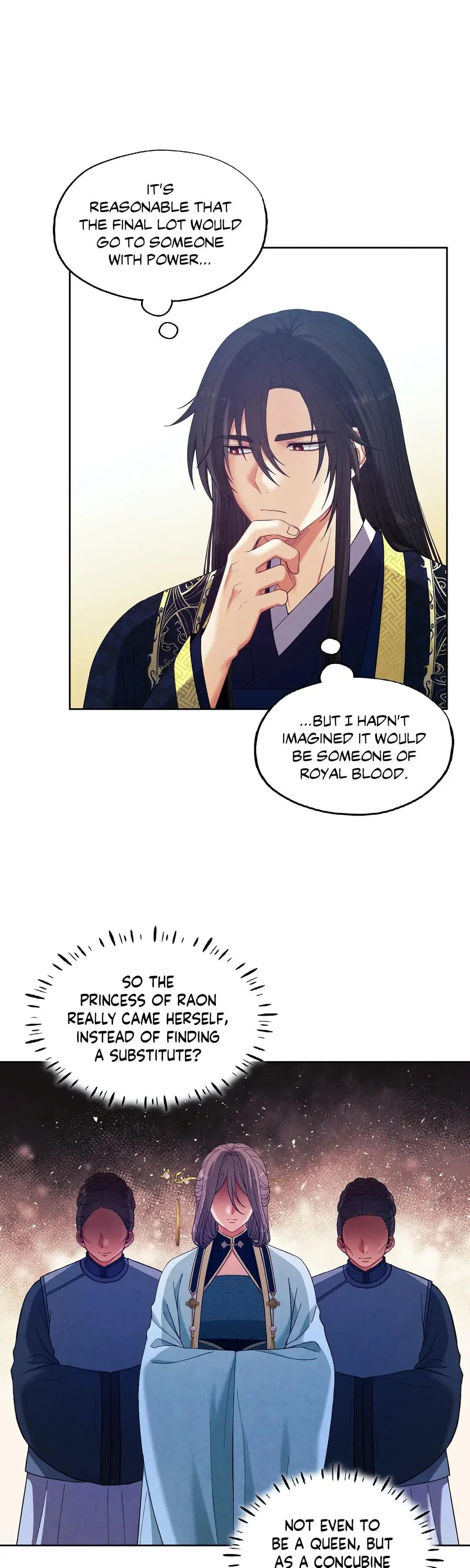 Read Elixir of the Sun chapter 30 image 12 on Lezhin