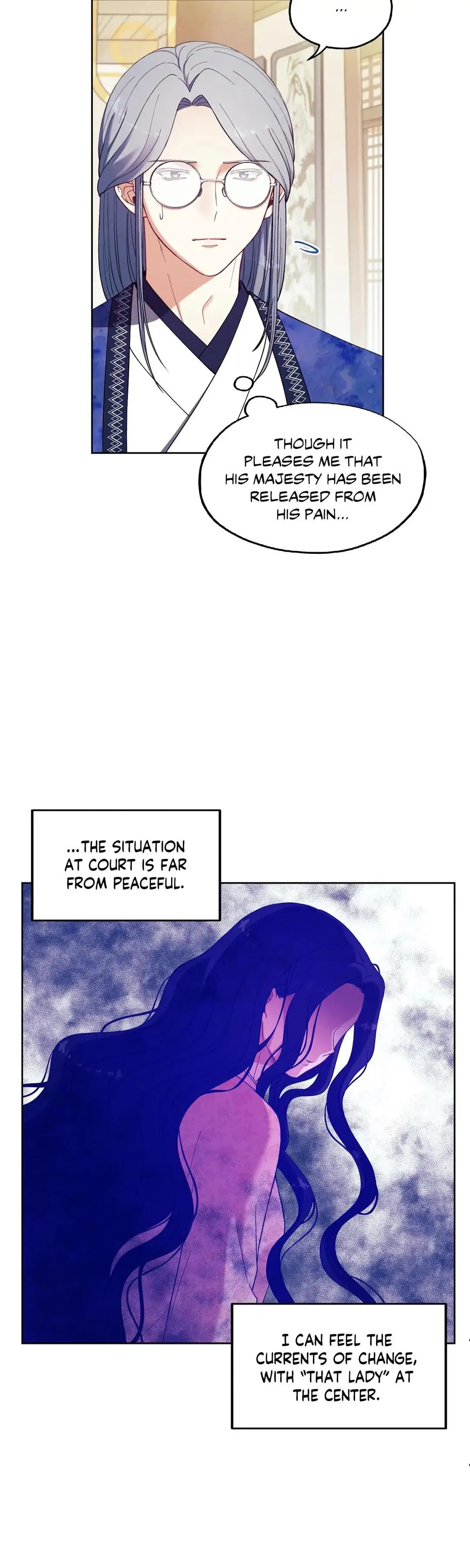 Read Elixir of the Sun chapter 30 image 14 on Lezhin