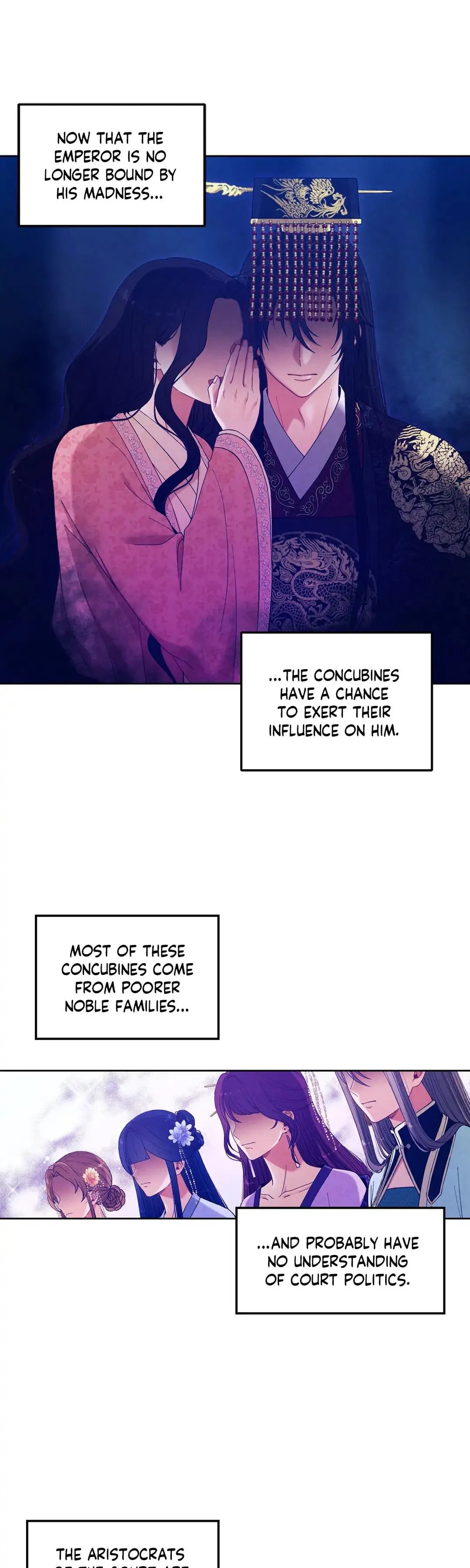 Read Elixir of the Sun chapter 30 image 15 on Lezhin