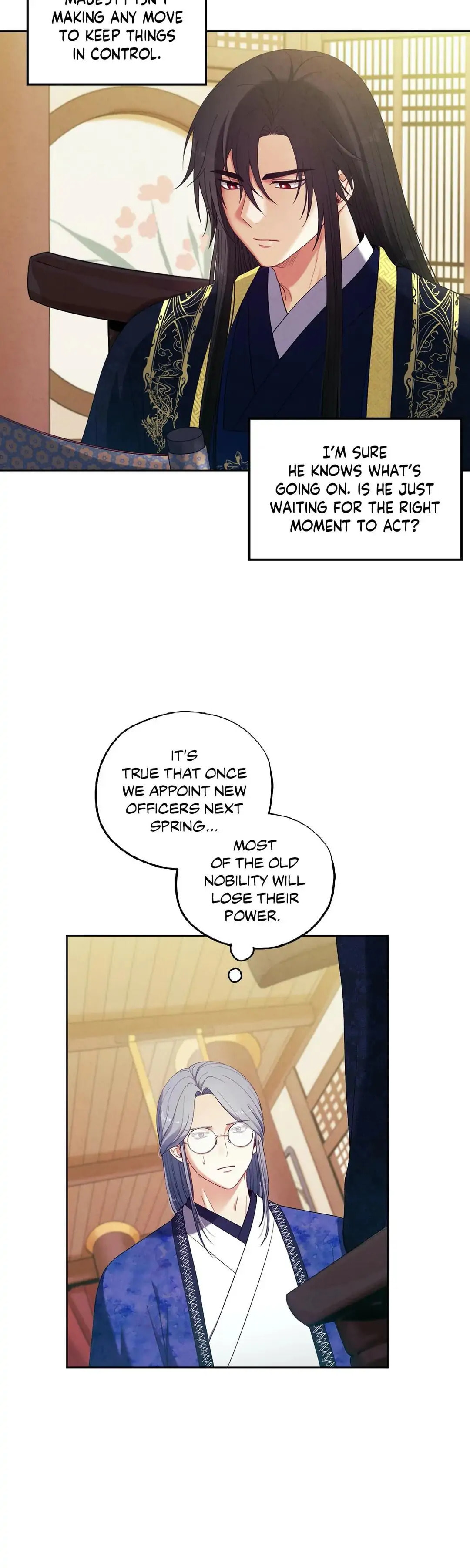 Read Elixir of the Sun chapter 30 image 17 on Lezhin