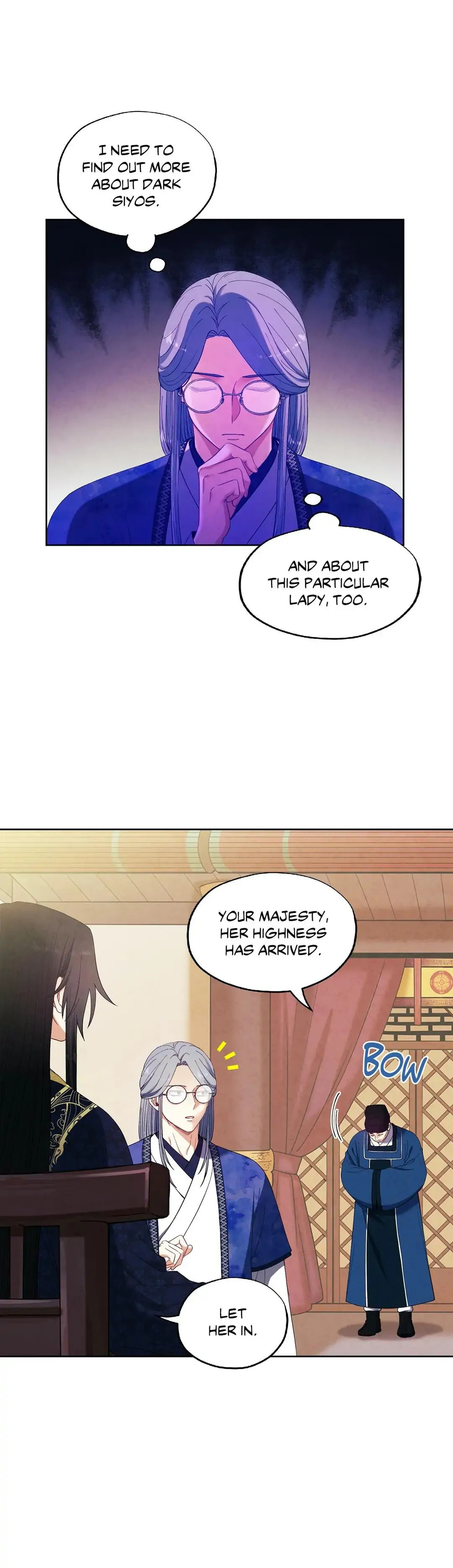 Read Elixir of the Sun chapter 30 image 19 on Lezhin