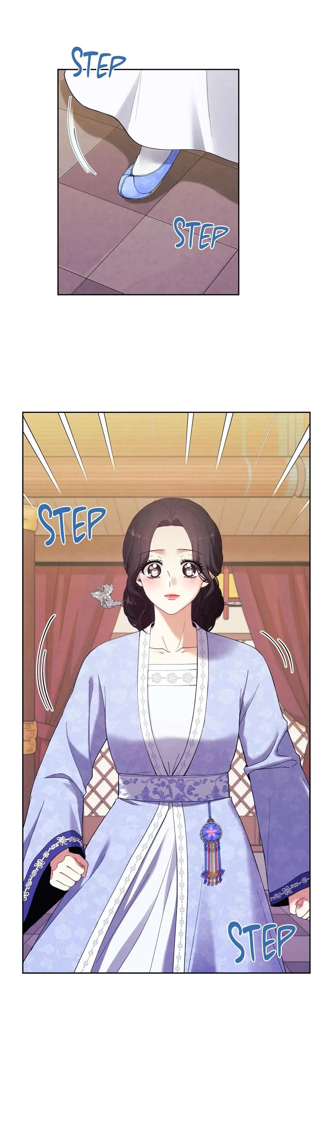 Read Elixir of the Sun chapter 30 image 20 on Lezhin