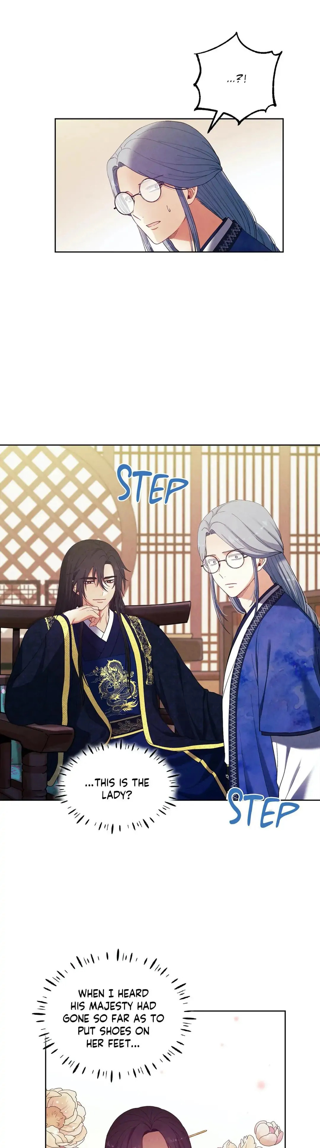 Read Elixir of the Sun chapter 30 image 21 on Lezhin