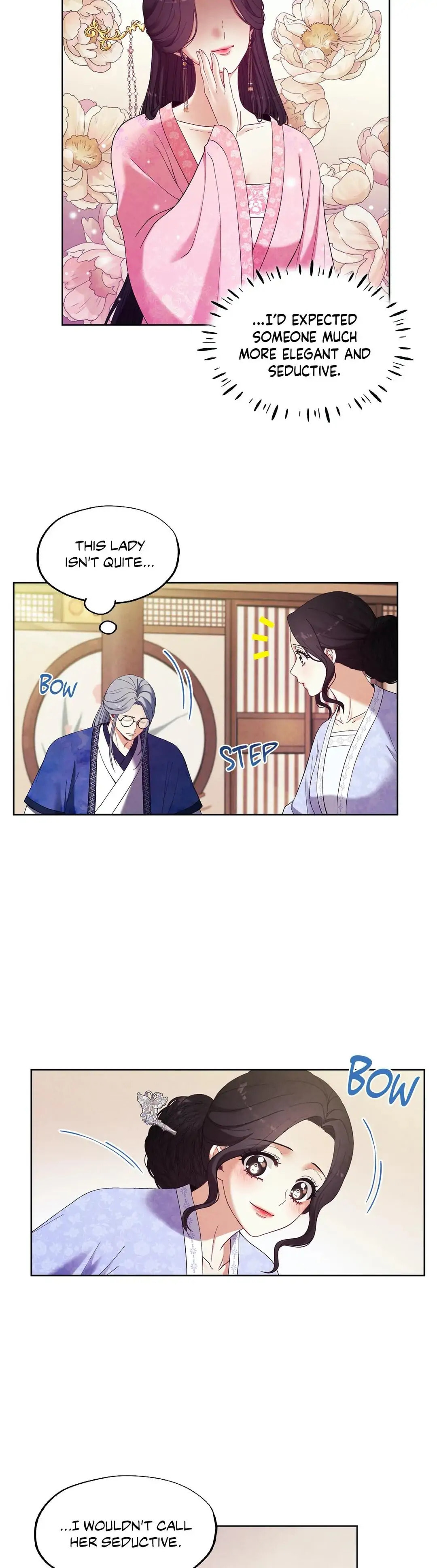 Read Elixir of the Sun chapter 30 image 22 on Lezhin