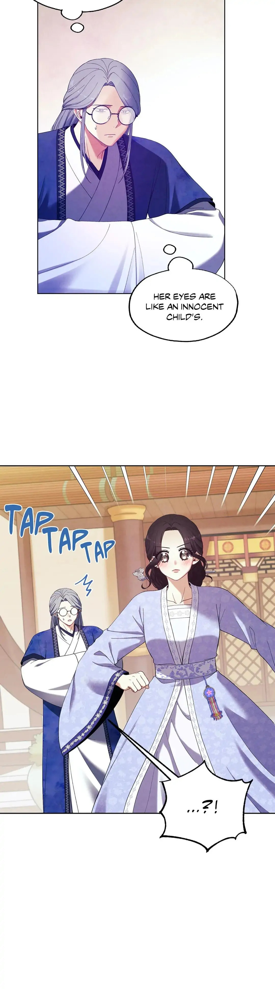Read Elixir of the Sun chapter 30 image 23 on Lezhin