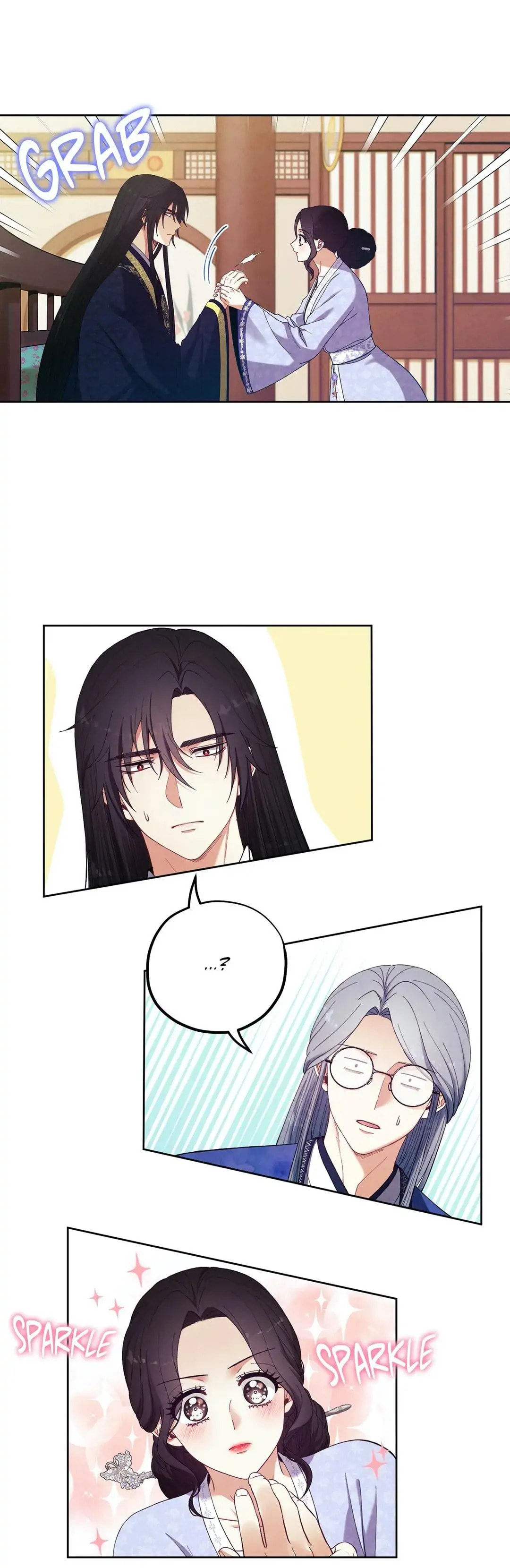 Read Elixir of the Sun chapter 30 image 24 on Lezhin