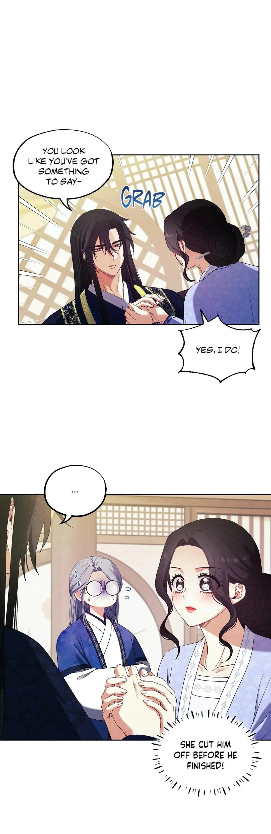 Read Elixir of the Sun chapter 30 image 25 on Lezhin