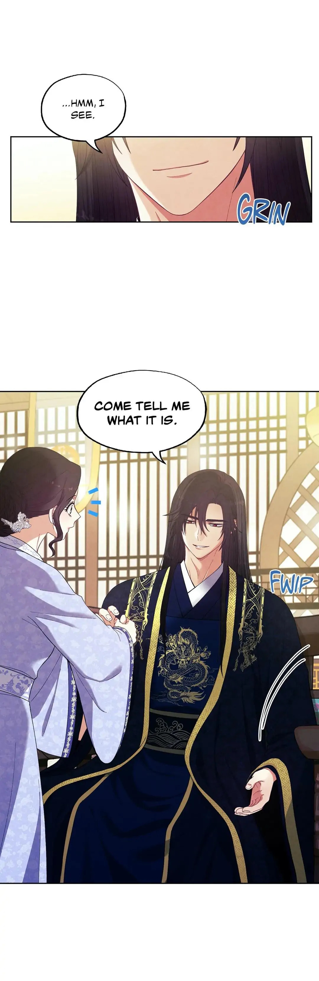 Read Elixir of the Sun chapter 30 image 26 on Lezhin