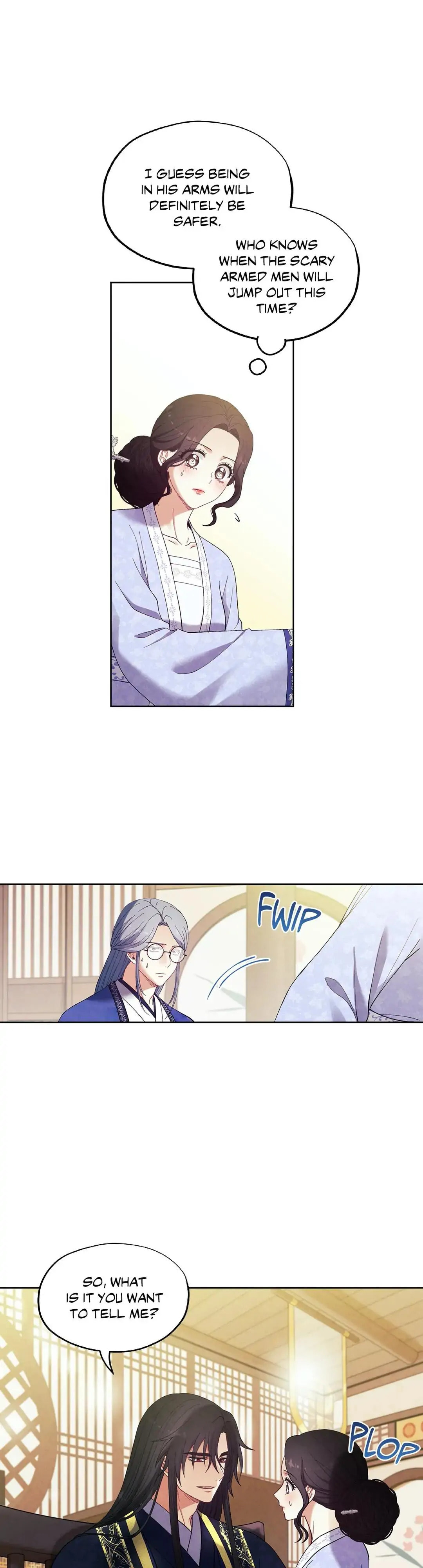Read Elixir of the Sun chapter 30 image 27 on Lezhin