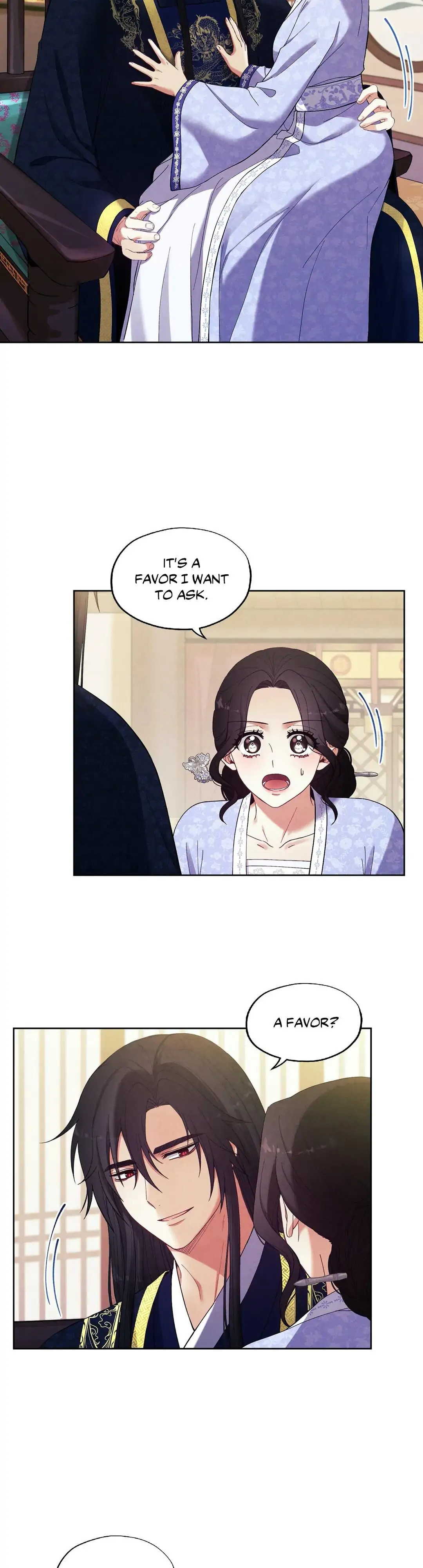 Read Elixir of the Sun chapter 30 image 28 on Lezhin