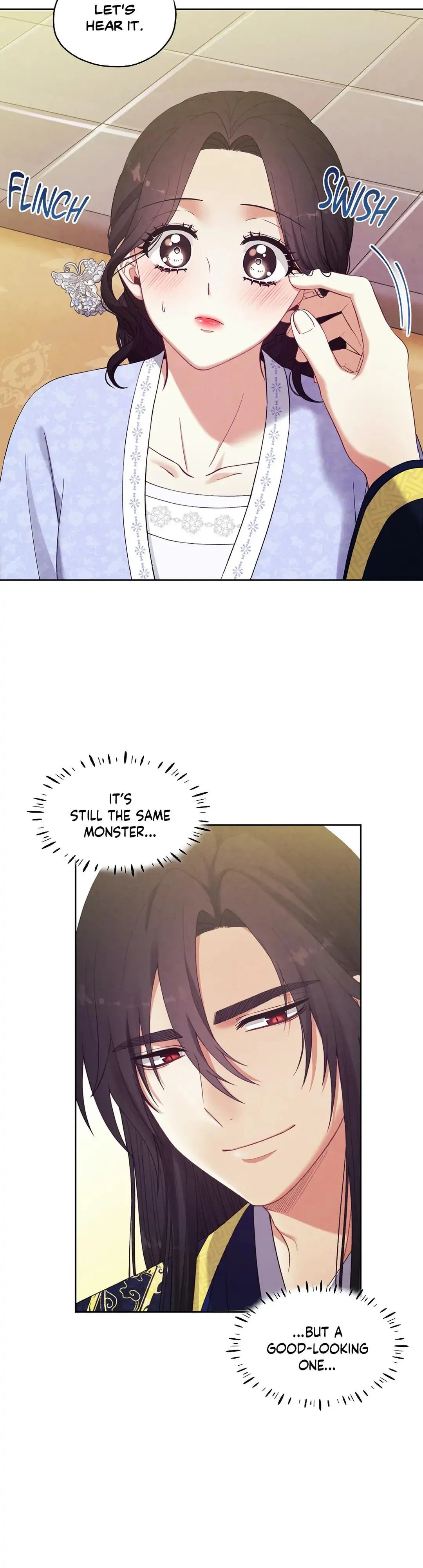 Read Elixir of the Sun chapter 30 image 29 on Lezhin