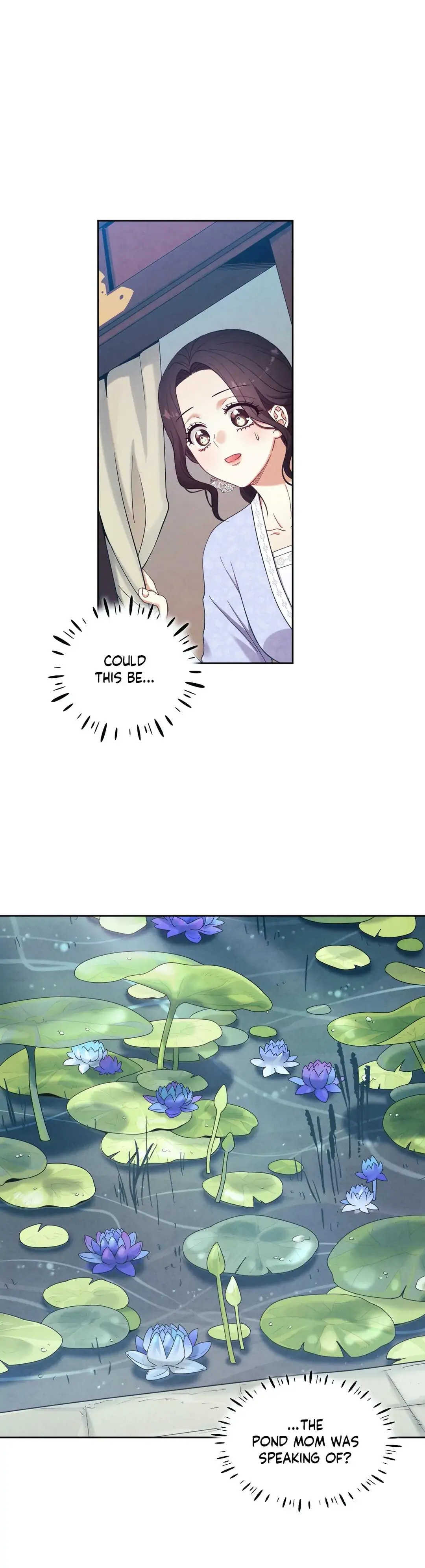 Read Elixir of the Sun chapter 30 image 3 on Lezhin