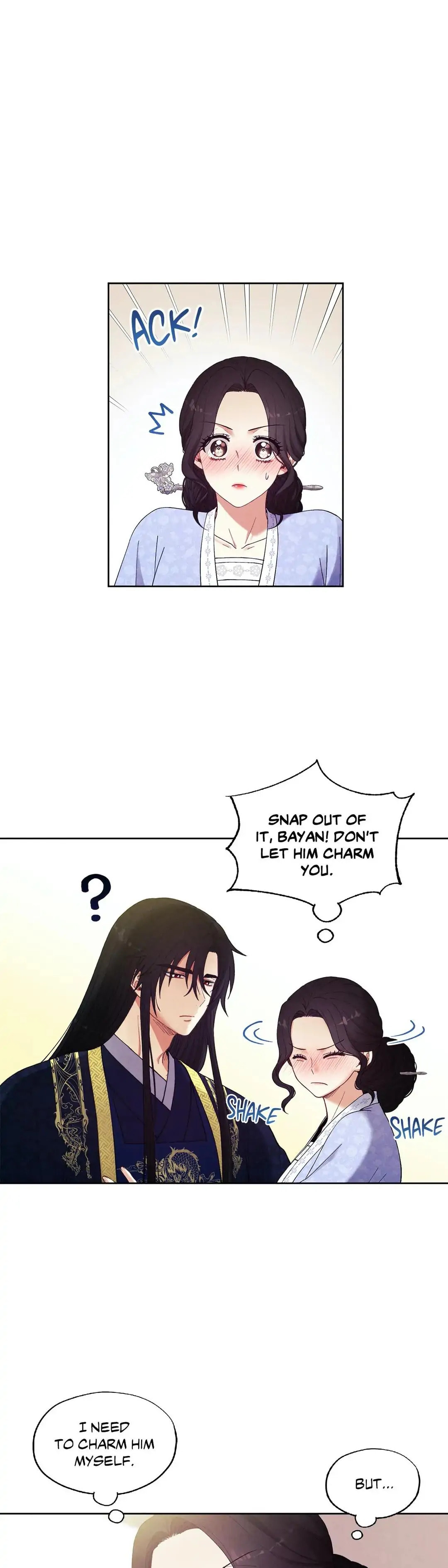 Read Elixir of the Sun chapter 30 image 30 on Lezhin
