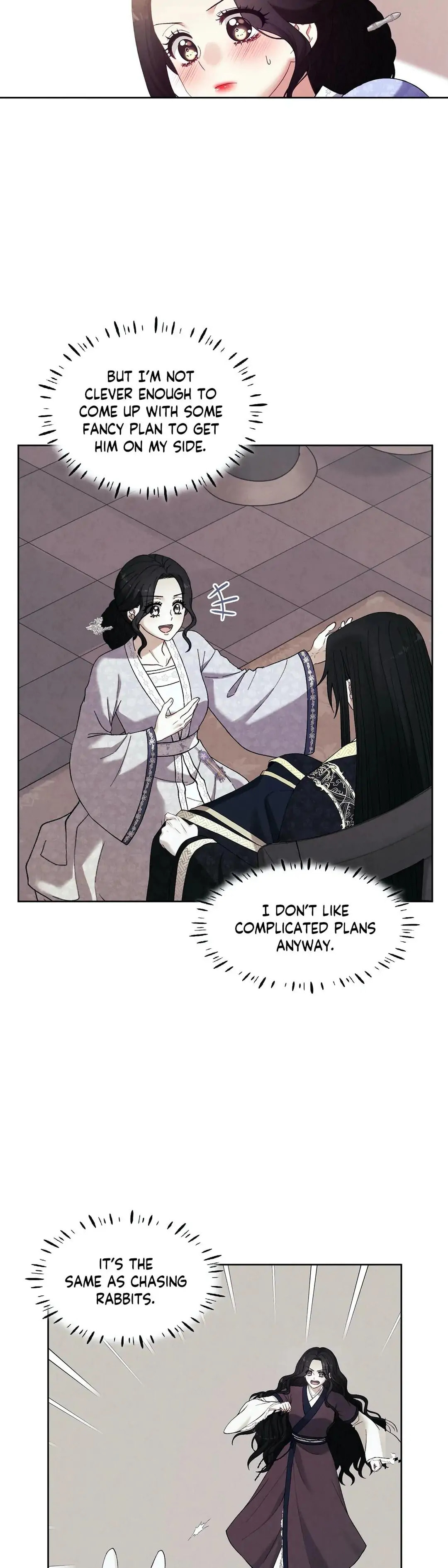 Read Elixir of the Sun chapter 30 image 31 on Lezhin