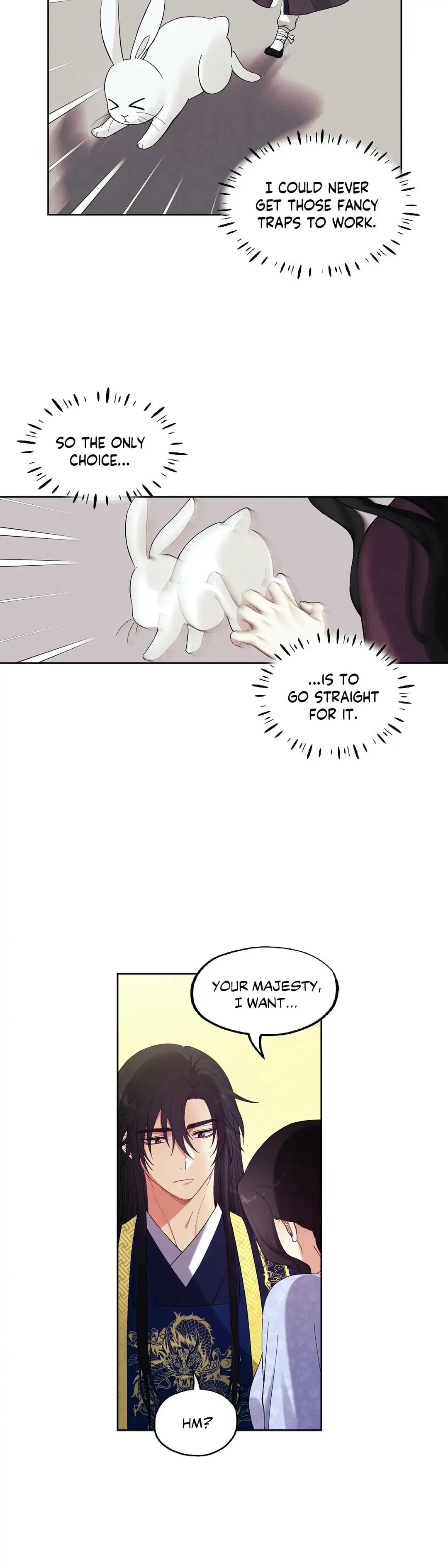 Read Elixir of the Sun chapter 30 image 32 on Lezhin