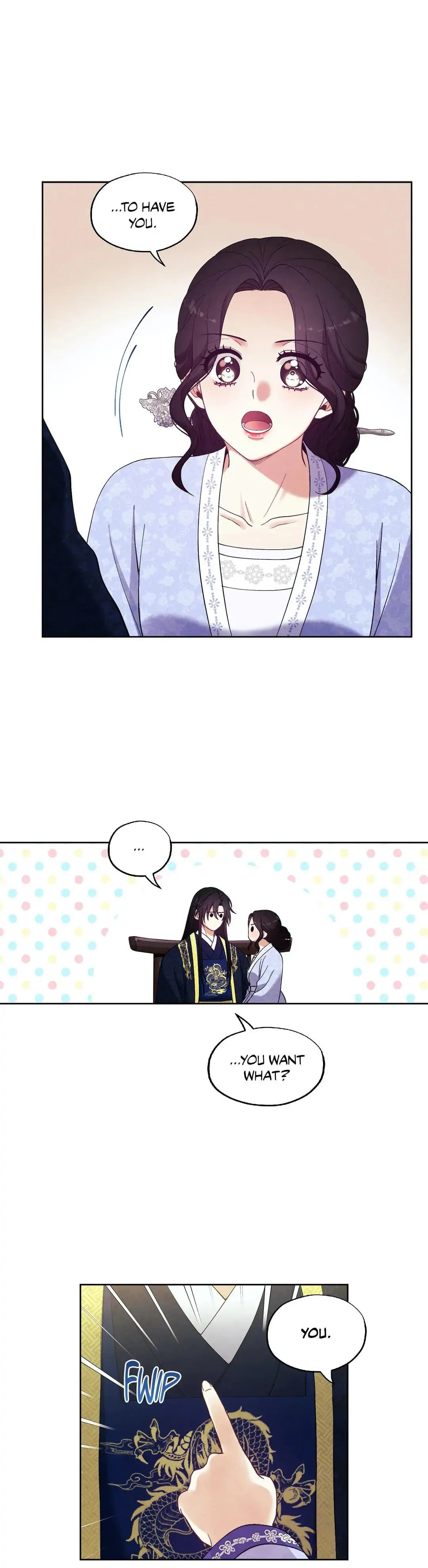 Read Elixir of the Sun chapter 30 image 33 on Lezhin