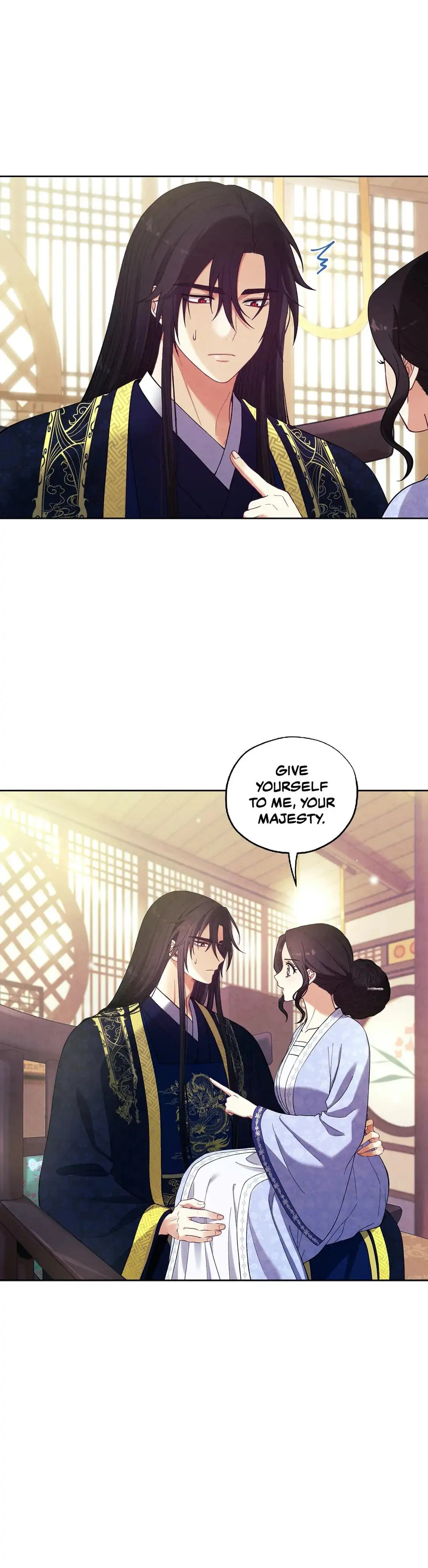 Read Elixir of the Sun chapter 30 image 34 on Lezhin