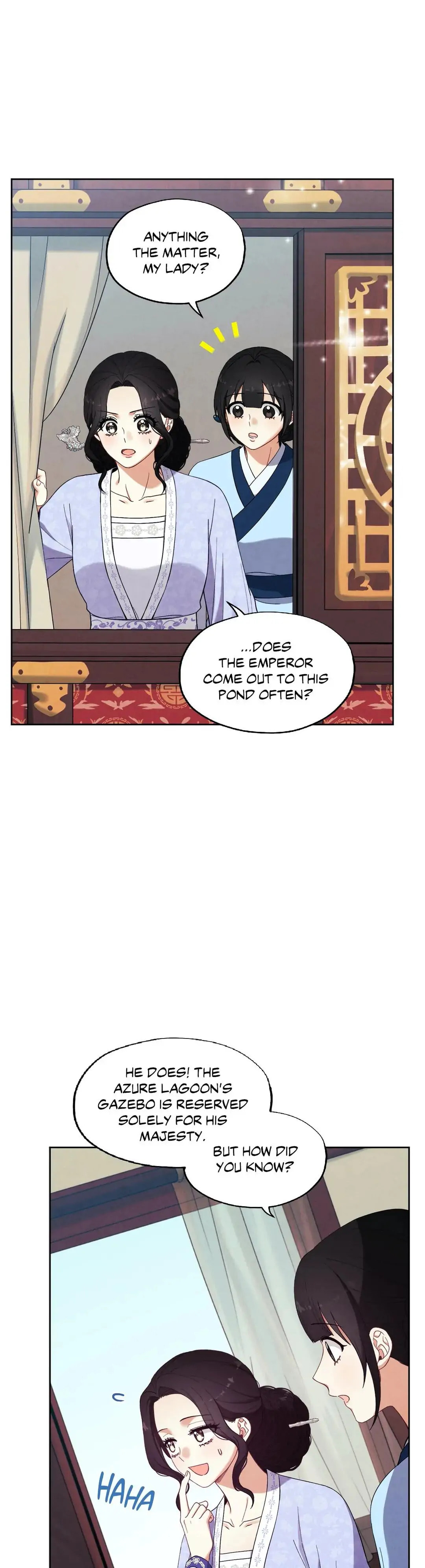 Read Elixir of the Sun chapter 30 image 4 on Lezhin