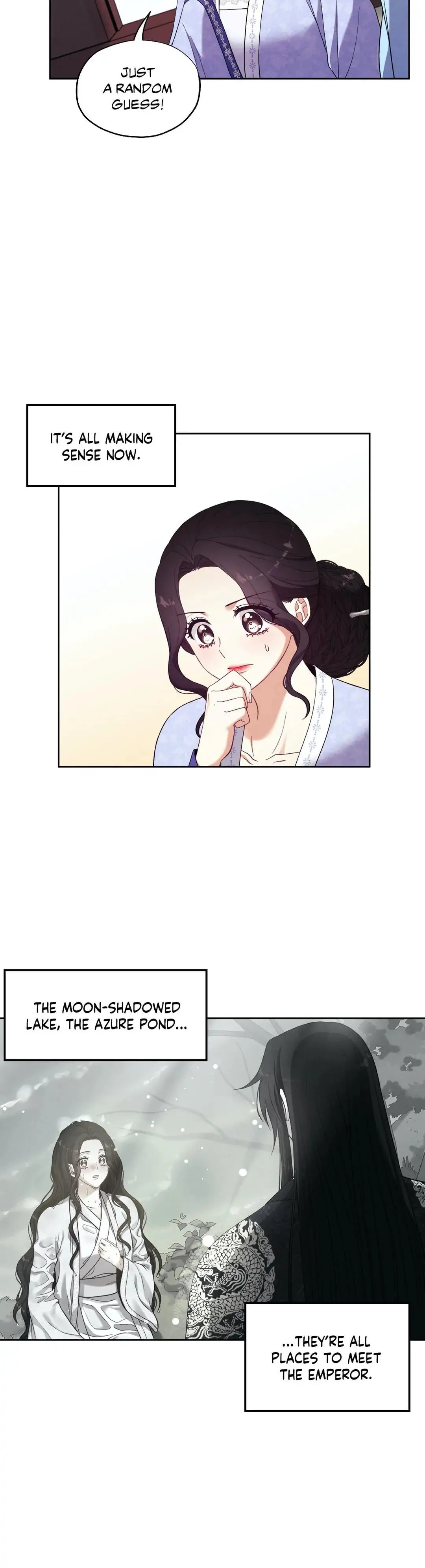 Read Elixir of the Sun chapter 30 image 5 on Lezhin