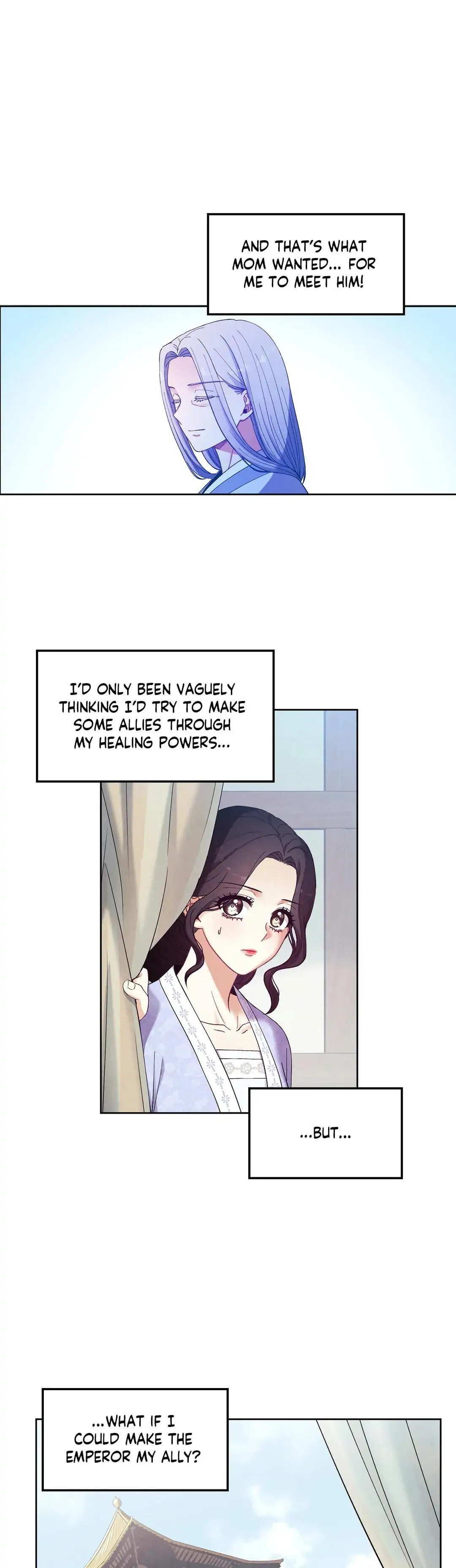 Read Elixir of the Sun chapter 30 image 6 on Lezhin