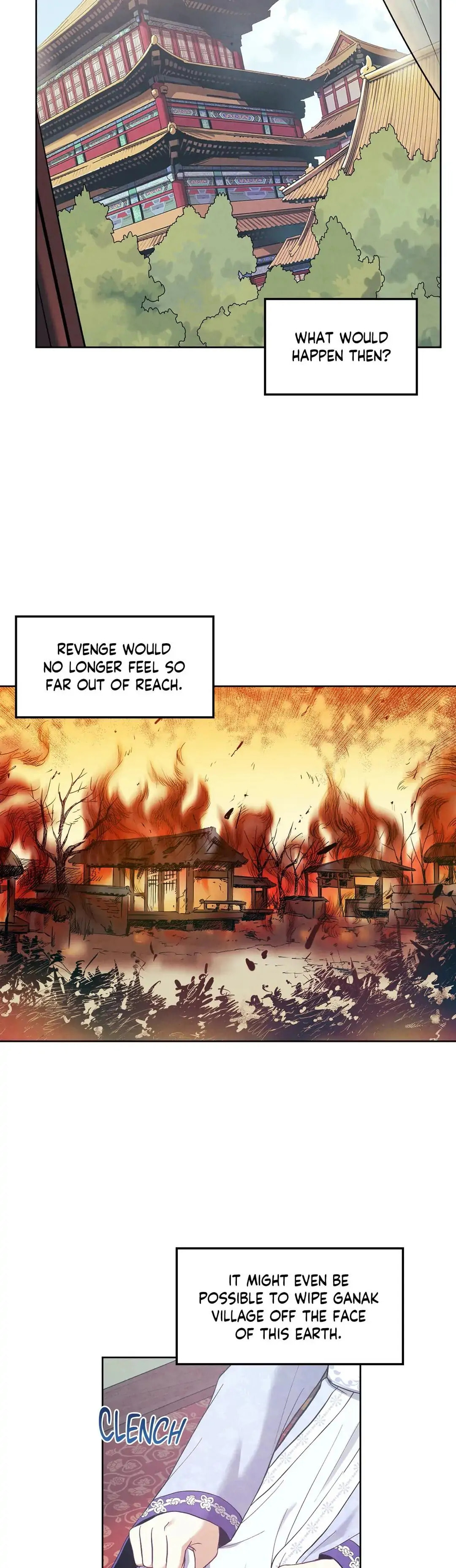 Read Elixir of the Sun chapter 30 image 7 on Lezhin