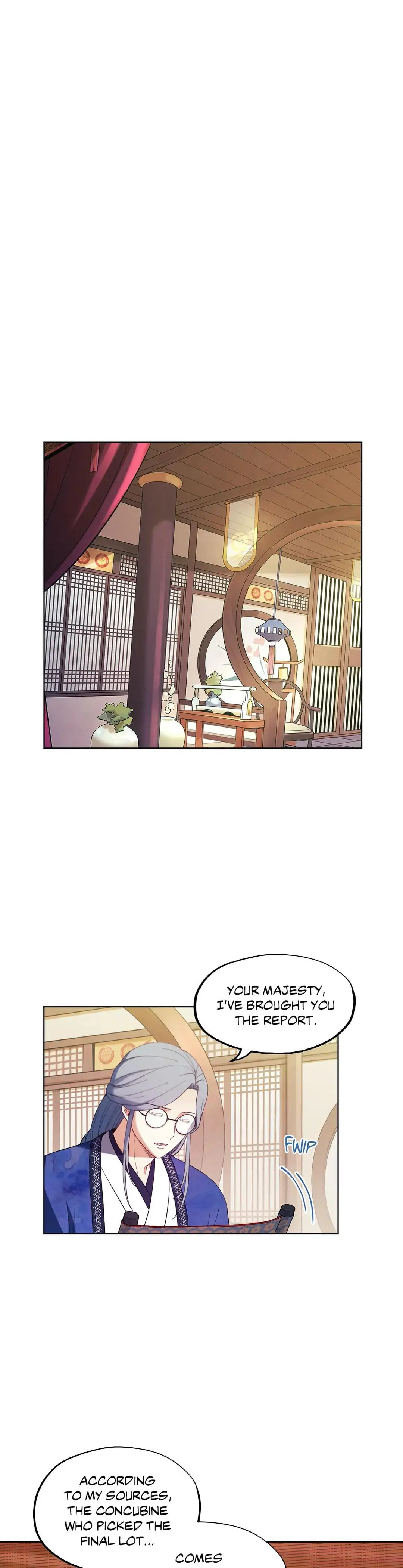 Read Elixir of the Sun chapter 30 image 9 on Lezhin