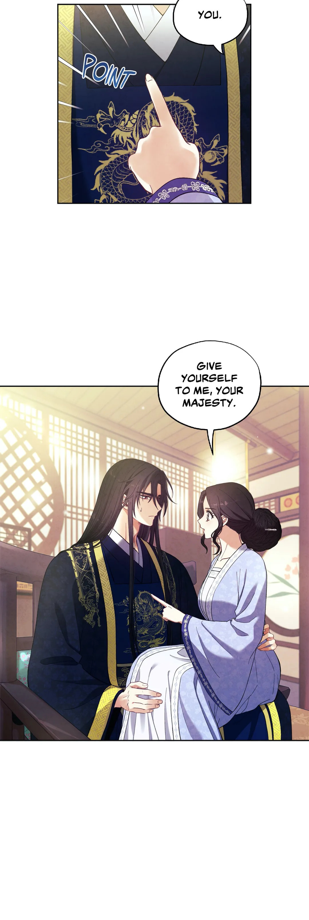 Read Elixir of the Sun chapter 31 image 1 on Lezhin