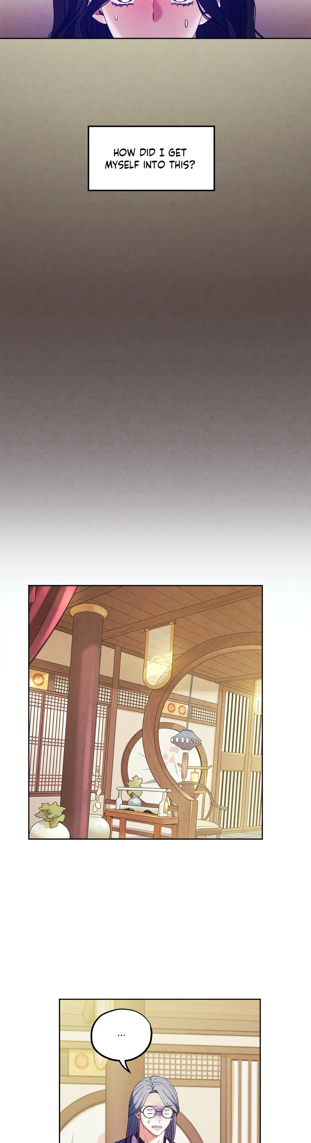 Read Elixir of the Sun chapter 31 image 10 on Lezhin