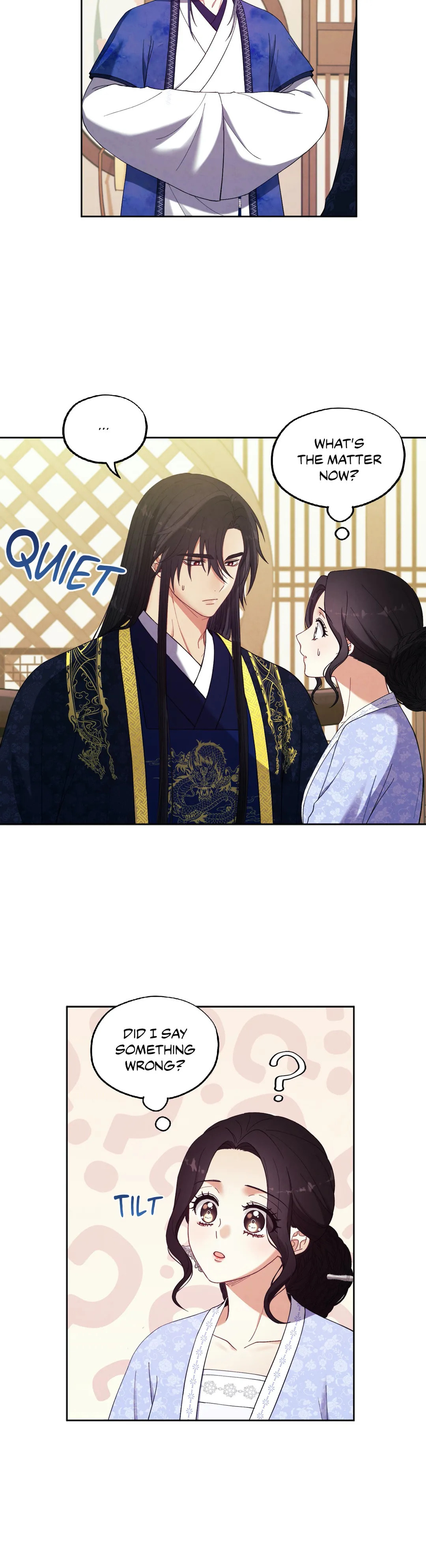 Read Elixir of the Sun chapter 31 image 11 on Lezhin