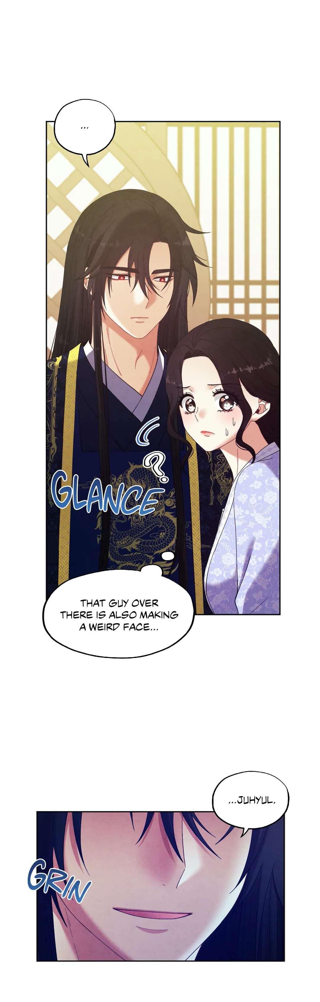 Read Elixir of the Sun chapter 31 image 12 on Lezhin