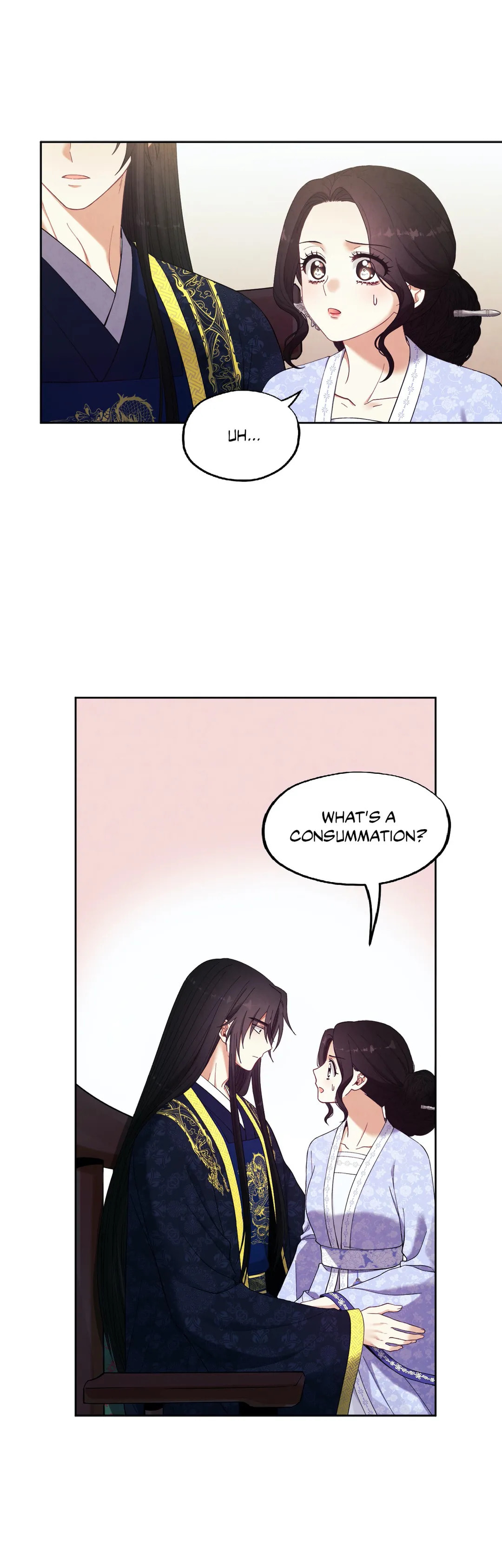 Read Elixir of the Sun chapter 31 image 14 on Lezhin