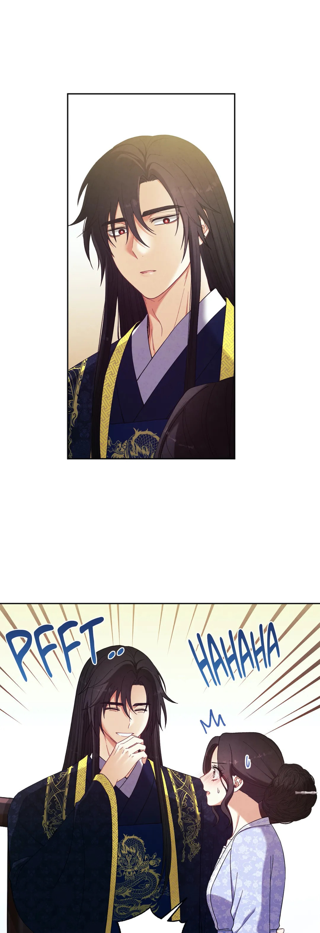 Read Elixir of the Sun chapter 31 image 15 on Lezhin
