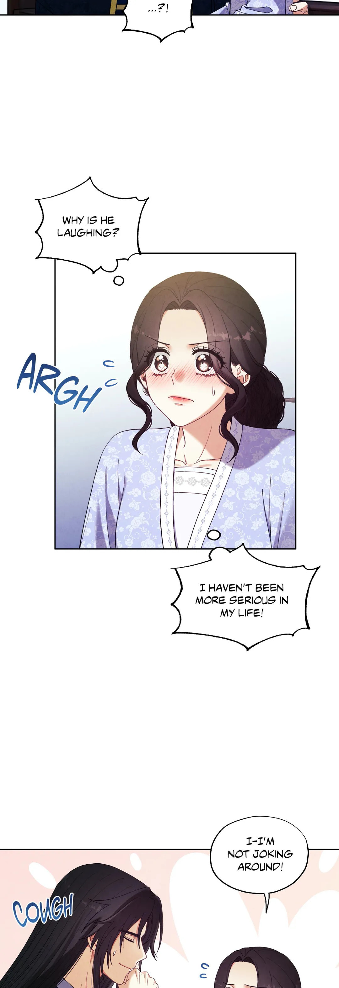 Read Elixir of the Sun chapter 31 image 16 on Lezhin