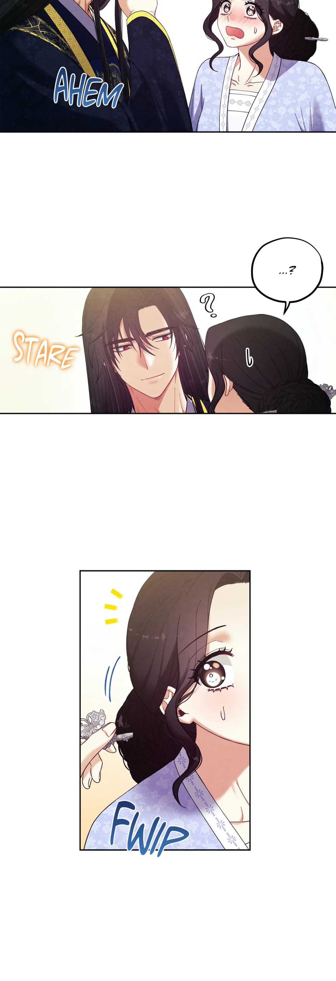 Read Elixir of the Sun chapter 31 image 17 on Lezhin