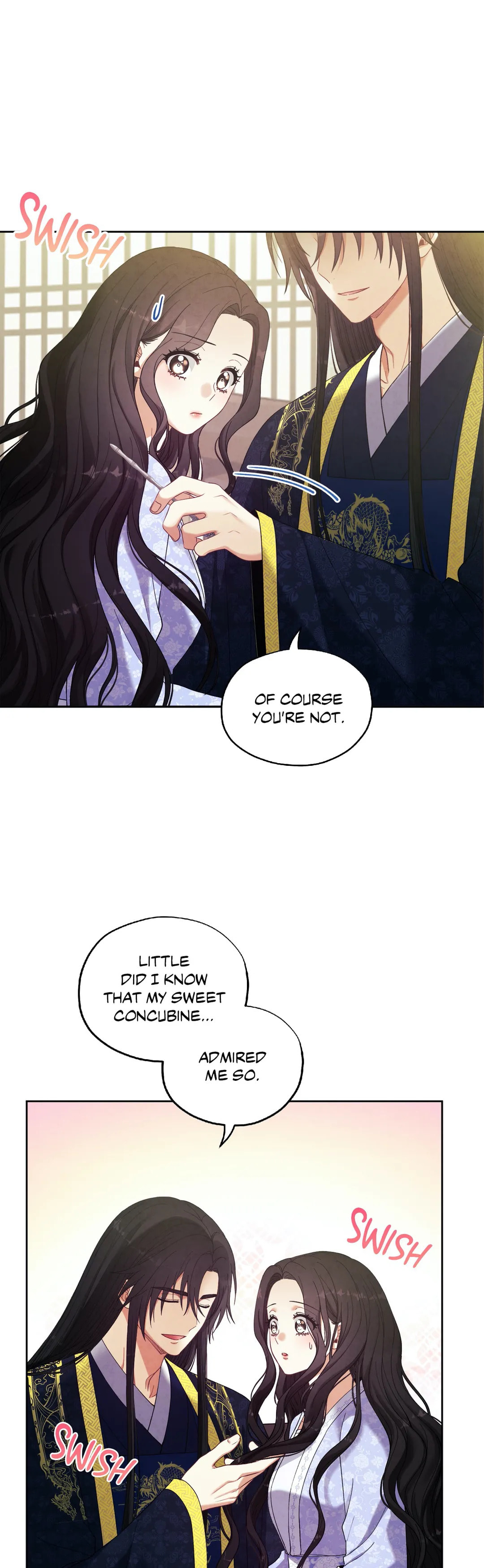 Read Elixir of the Sun chapter 31 image 18 on Lezhin