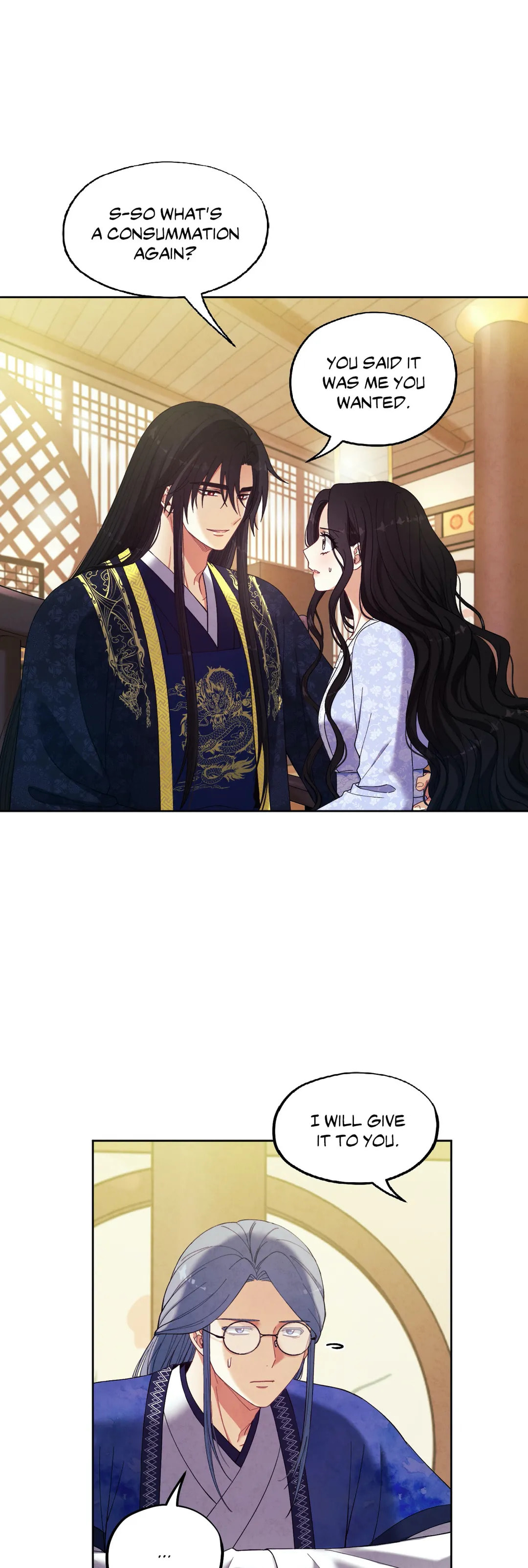 Read Elixir of the Sun chapter 31 image 21 on Lezhin