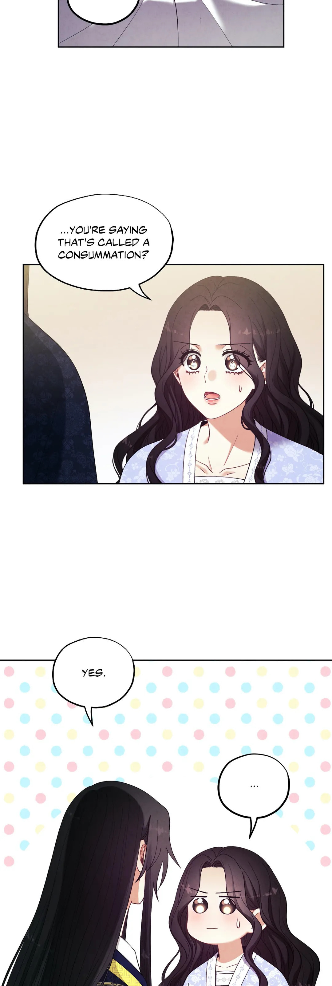 Read Elixir of the Sun chapter 31 image 22 on Lezhin
